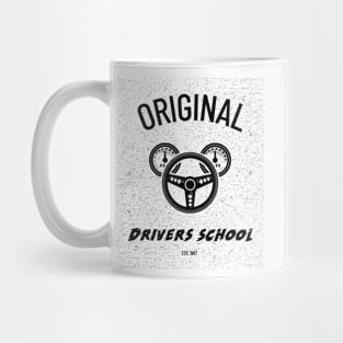 Drivers School Mug